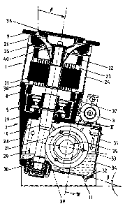 Une figure unique qui représente un dessin illustrant l'invention.